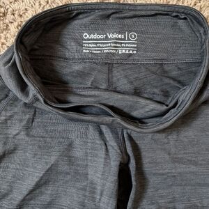 Outdoor Voices Athletic Shorts S